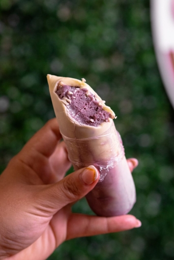 Sacolé Açaí Trufado