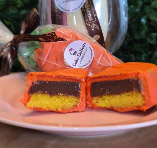 Cenourinha de Chocolate