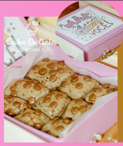 Cookies In Box