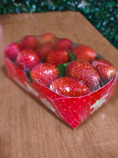 Bandeijinha de Morango