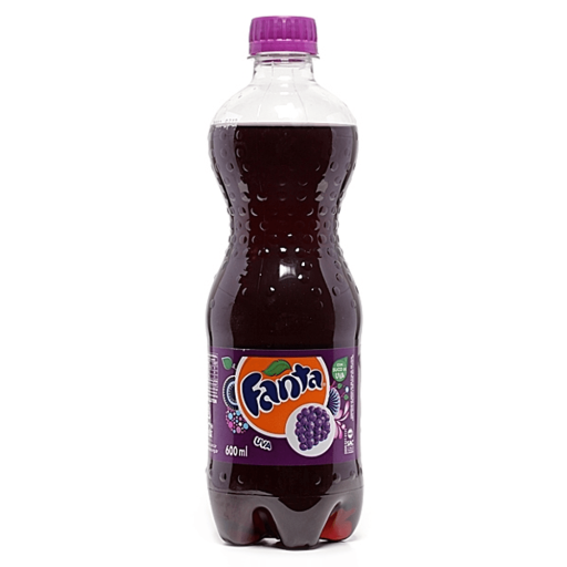 Fanta Uva 600ML
