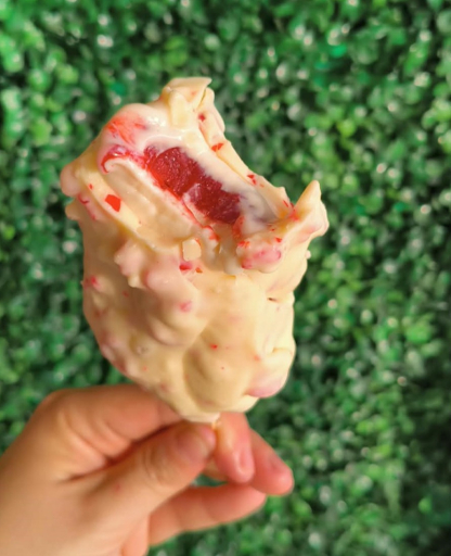 Paleta Cravejado