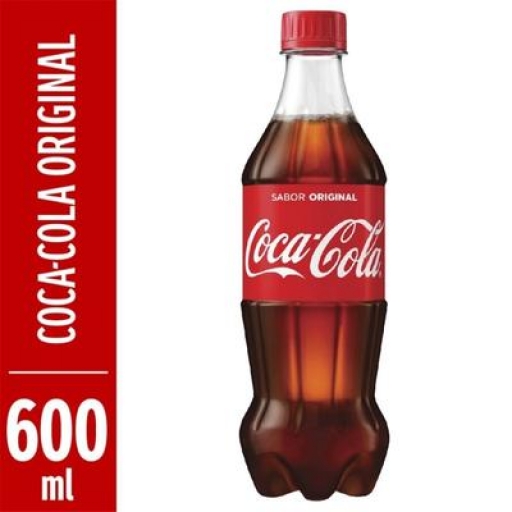 Coca Cola 600ML