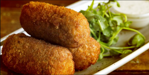 Croquete de Carne