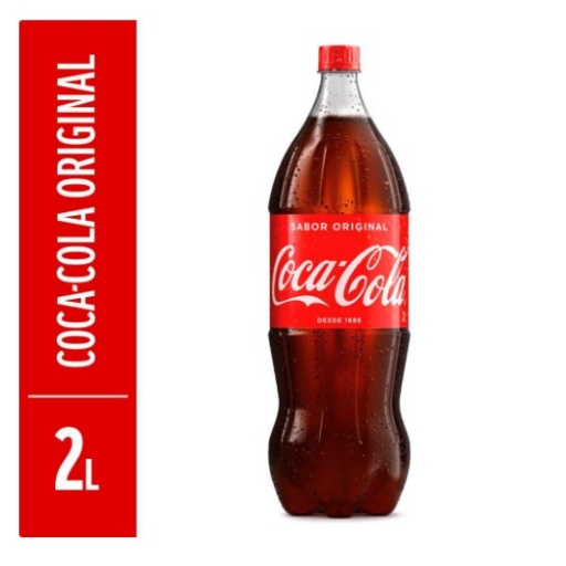 Coca Cola de 2Lt