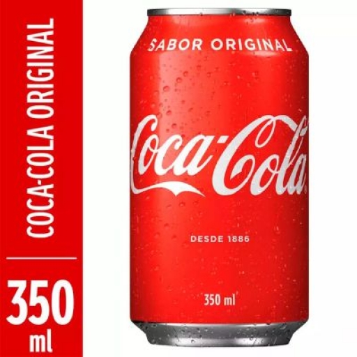 Coca-Cola Lata 350ML