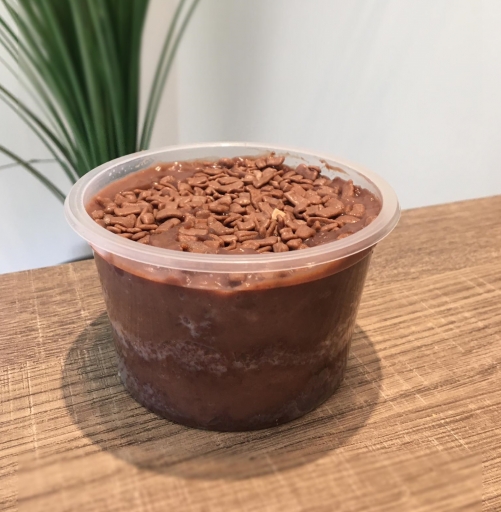 Bolo de Pote Chocolate