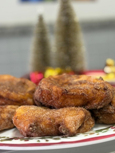 Rabanada Tradicional