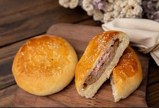 Hamburgão Assado - X Burguer