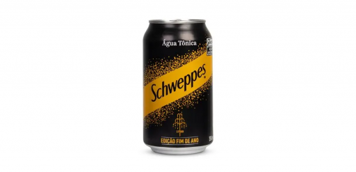 Água Tonica Schweppes - 350 ML