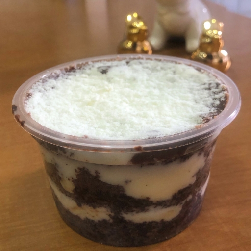 Bolo de Pote Choconinho