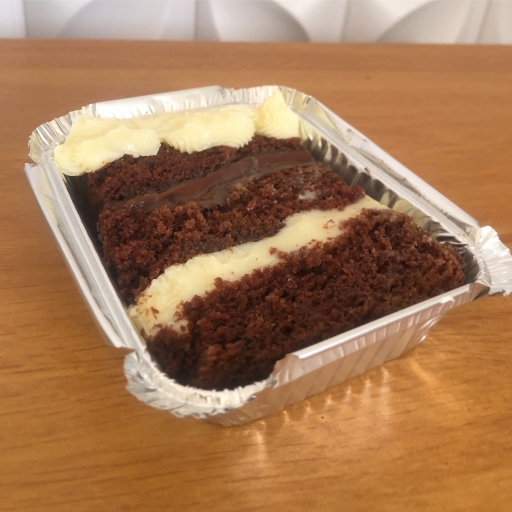 Fatia Ninho Com Nutella