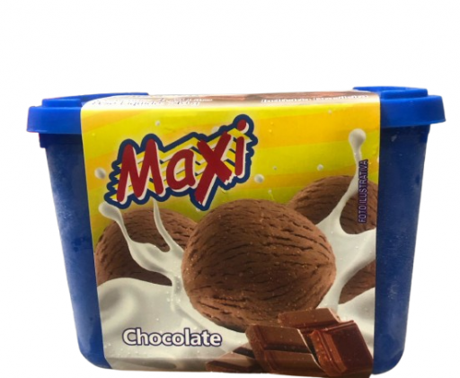 Sorvete Chocolate - 1,5 Litro