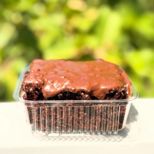 Bolo Gelado de Chocomaltine