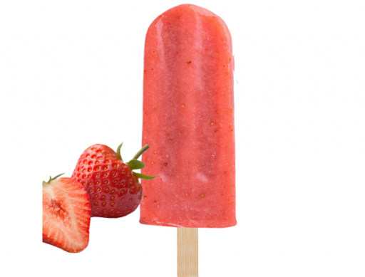 Picolé Frutas Vermelhas