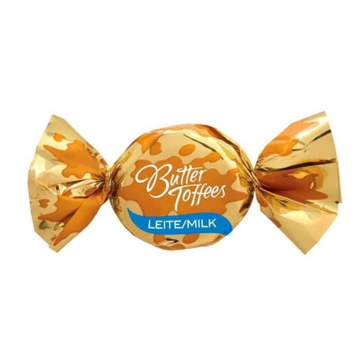 Bala Butter Toffes - Leite