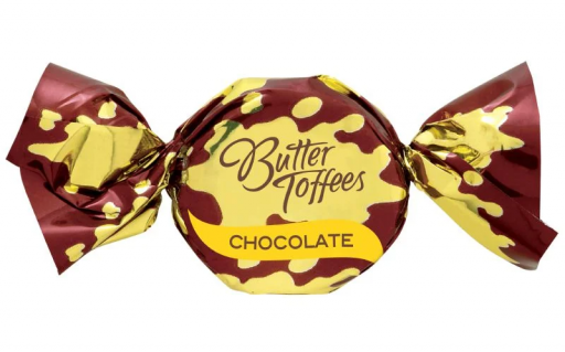 Bala Butter Toffes - Chocolate