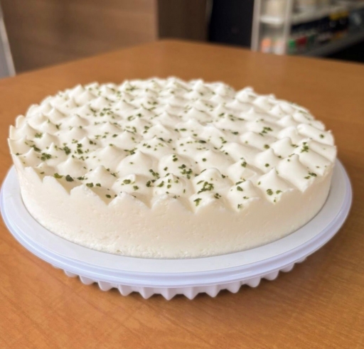 Torta Mousse de Limão