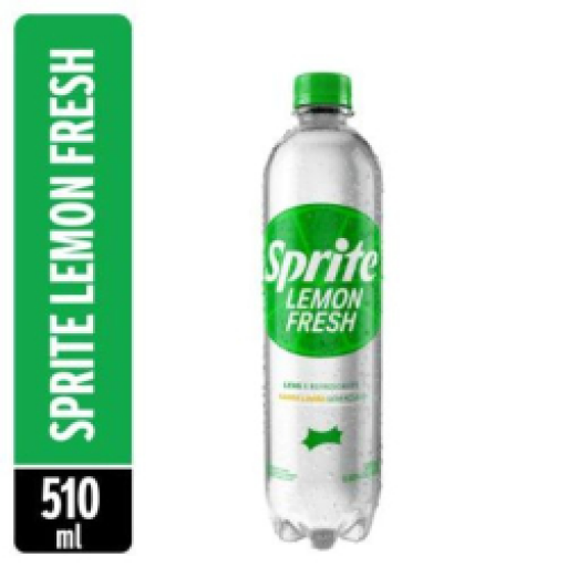 Sprite Lemon Fresh - 510 ML