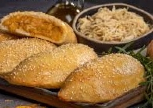 Calzone de Frango