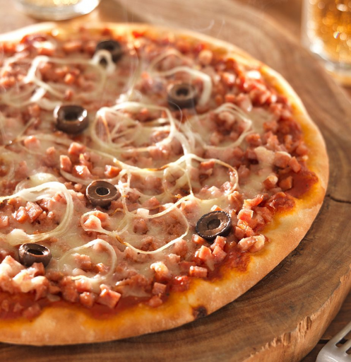 Pizza Calabresa Especial - 30Cm