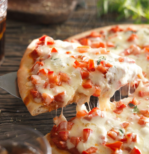 Pizza Napolitana - 30Cm