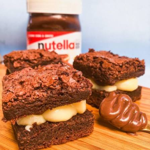 Brownie - Dois Amores