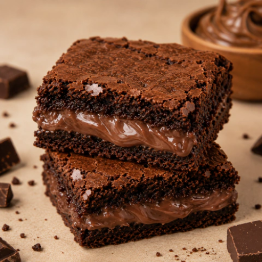Brownie - Brigadeiro