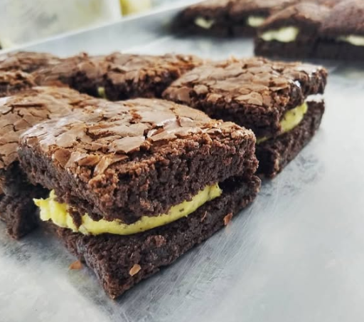 Brownie Marácuja