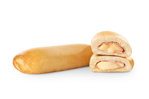 Assado de Presunto e Queijo