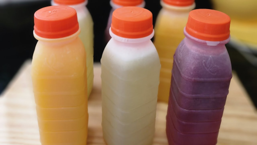 Suco de Morango - 300ML