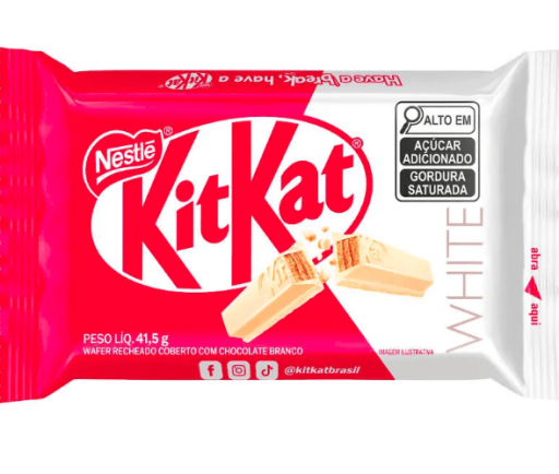 Kit Kat - Chocolate Branco