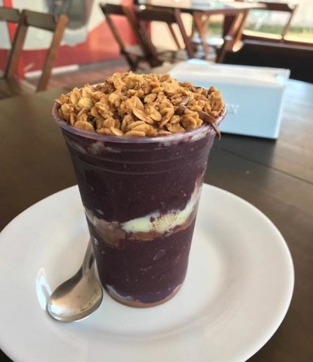 Monte Seu Açaí (500ML) Por R$12,99
