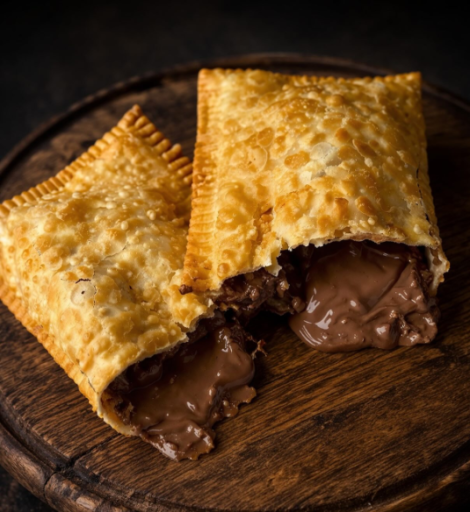 Pastel  Chocomaltine - Tamanho Grande