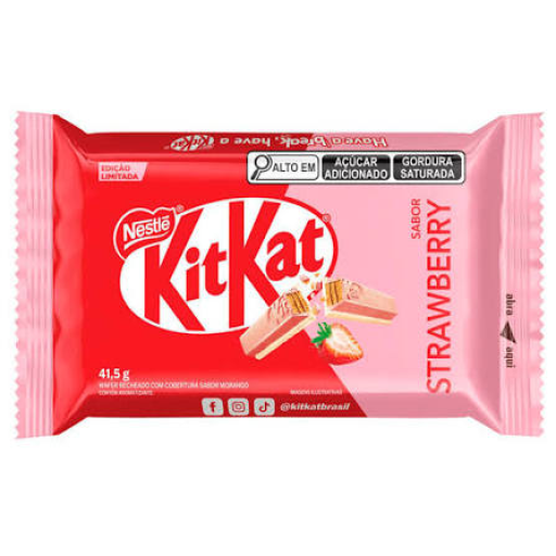 Kit Kat Strawberry