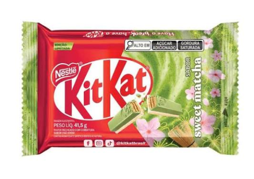 Kit Kat Sweet Matcha