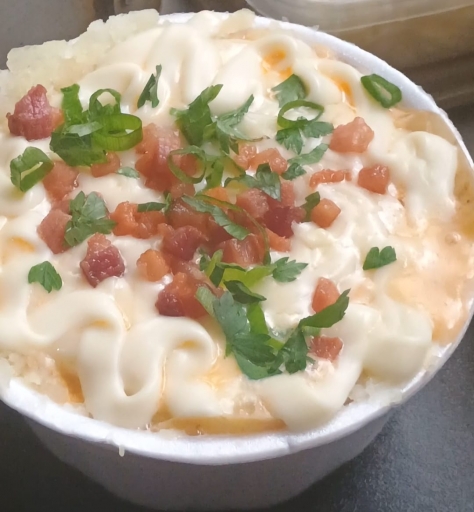 Batata Recheada No Pote A Bolonhesa 500Gr