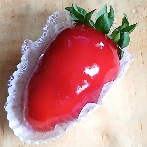 Morango do Amor 50Gr