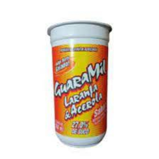 Copo ( Suco de Laranja Com Acerola )