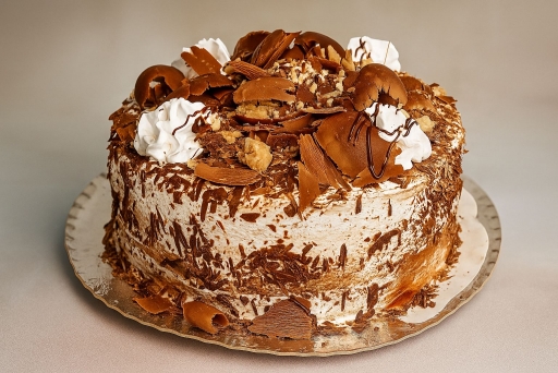 Torta Grande (Inteira) Bombom