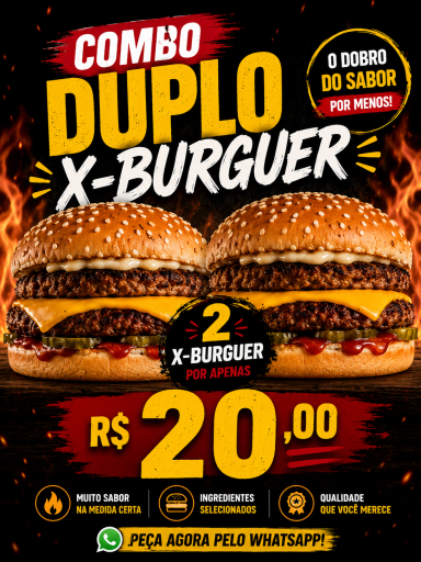 Combo Econômico