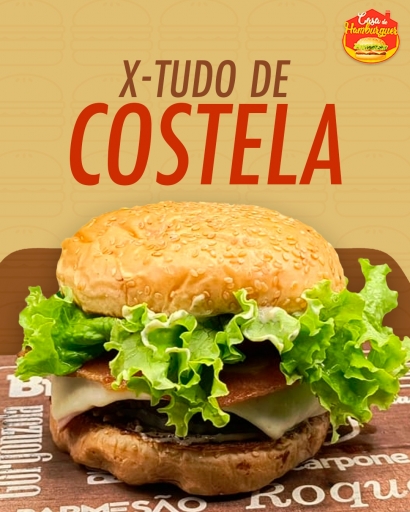 X Tudo Costela