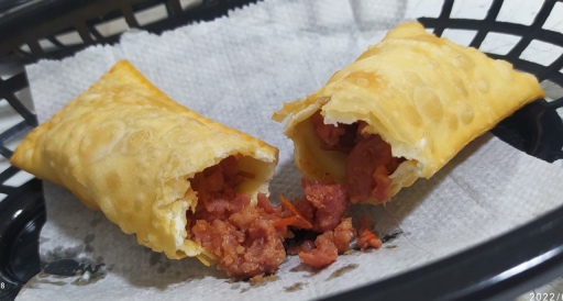 Pastel Cachorro Quente Grande