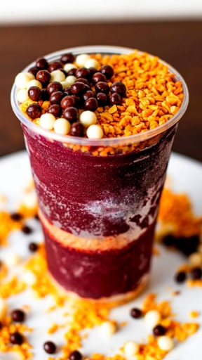 Monte Seu Açaí (400ML) Por R$7,99