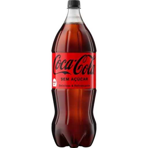 Coca-Cola 2L (Zero)