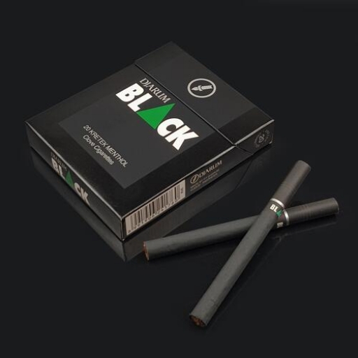 Black Kretek Menthol - (Varejo)