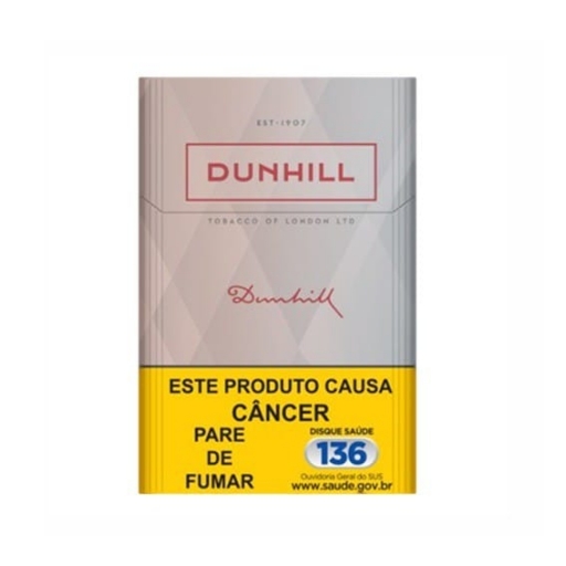Dunhill Carlton - Vermelho