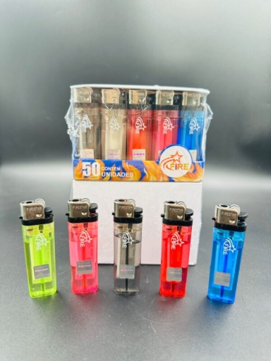 Isqueiro Fire Tradicional