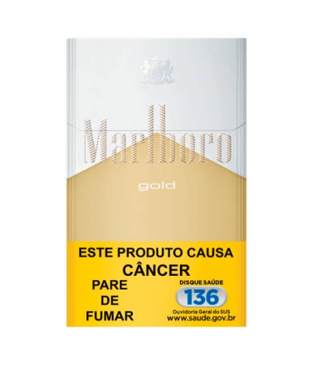 Marlboro Gold Selection - Branco