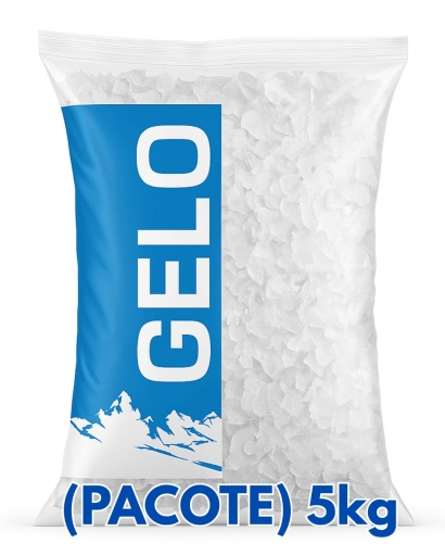 Gelo Escama 5KG